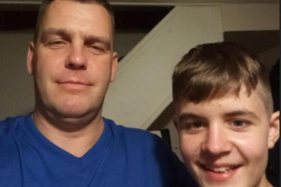 Отец убитого в Англии мальчика из Латвии обратился к людям