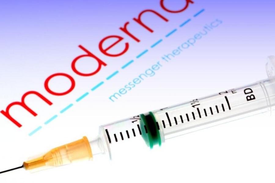 Moderna уничтожила 400 тыс доз вакцины от COVID-19 из-за проблем на производстве