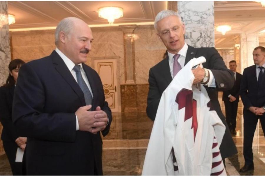 Эксперт: Латвия способна провести ЧМ по хоккею без участия Белоруссии