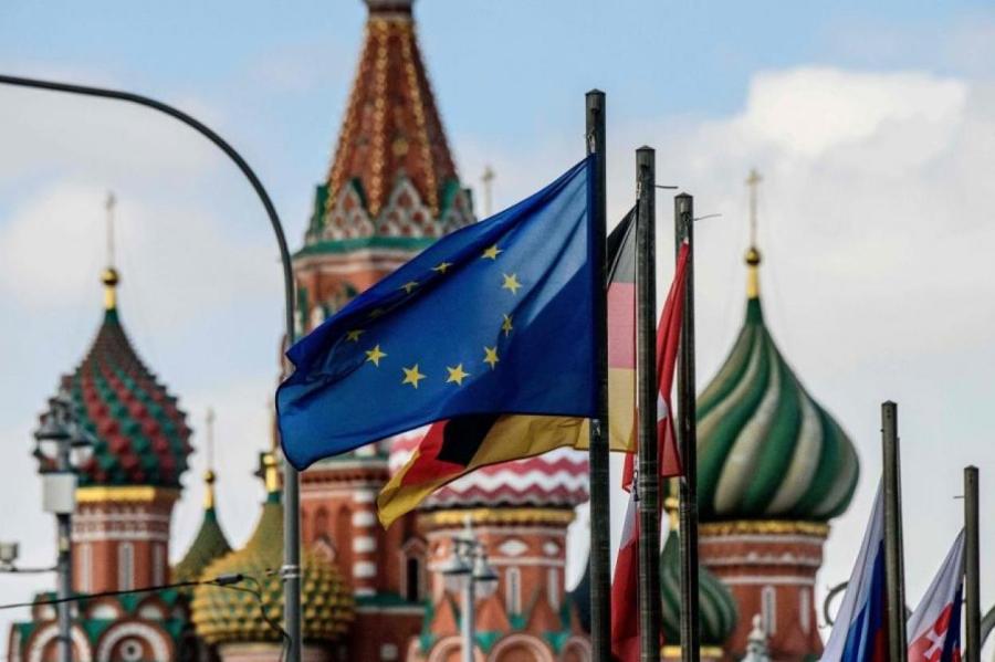 В новом санкционном списке РФ против ЕС людей из Латвии не оказалось
