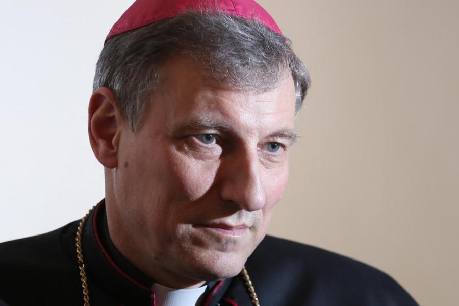 Архиепископ Станкевич: «Мировосприятие, самосознание человека переживают ломку»
