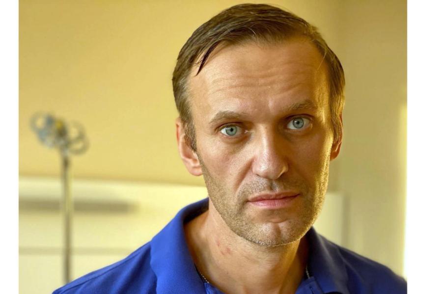 Госдеп обвинил ФСБ в отравлении Навального
