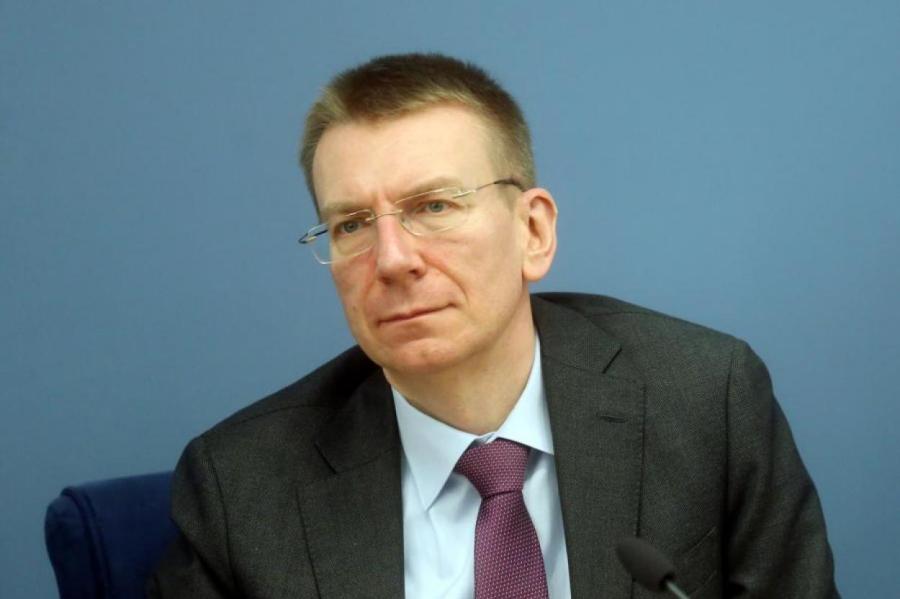 У латвийцев-нелегалов будут проблемы: Ринкевич о соглашении ЕС и Великобритании