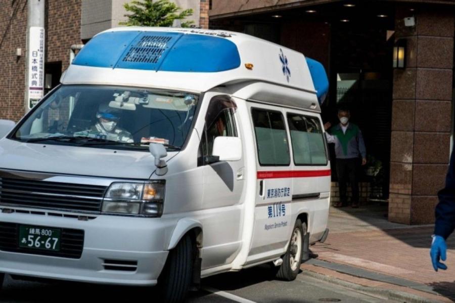 В Японии автомобиль протаранил помещение детского сада; есть пострадавшие
