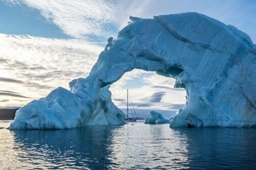 Ученые нашли главную причину таяния льдов в Арктике