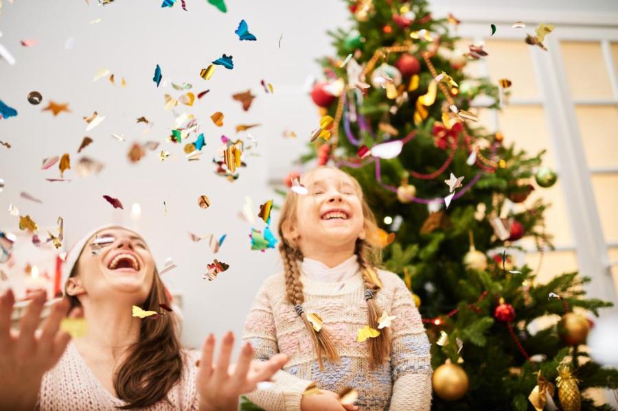 10 идей для игр с детьми дома на Новый год – весело и интересно абсолютно всем