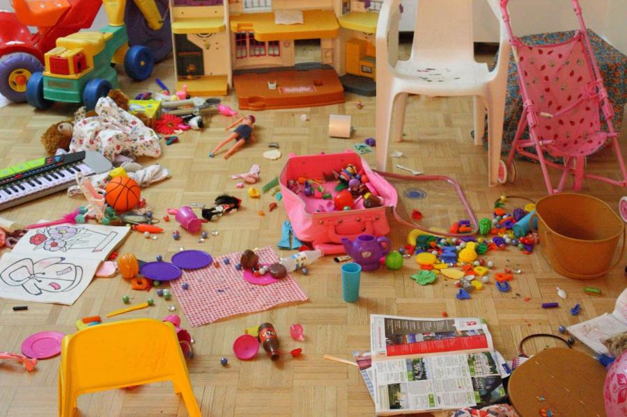 Как научить детей быть организованными дома и не только
