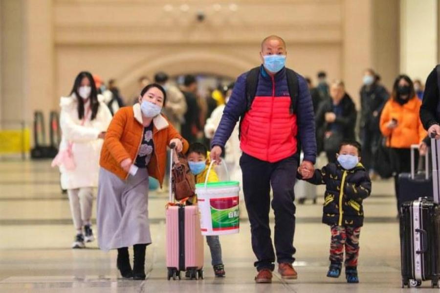 Ровно год назад Китай объявил о коронавирусе. Как Ухань от него избавился?