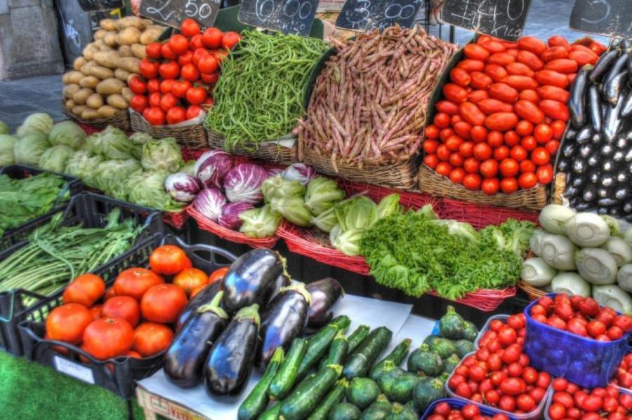 К местным фруктам и овощам и в дальнейшем будет применяться НДС в размере 5%