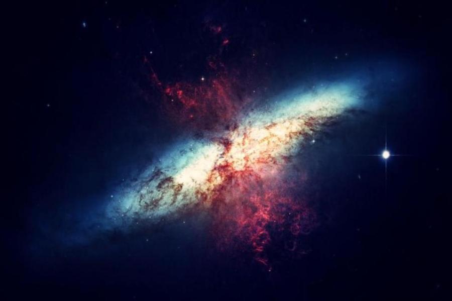 В космосе нашли возможные «порталы» в отдаленные районы Вселенной