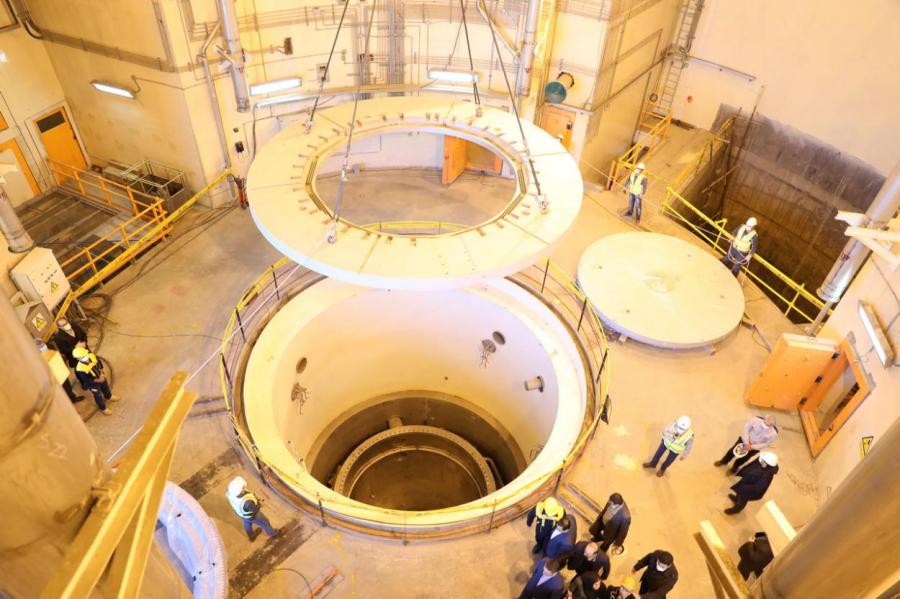 Ирану удалось обогатить уран до 20% на ядерном объекте в Фордо