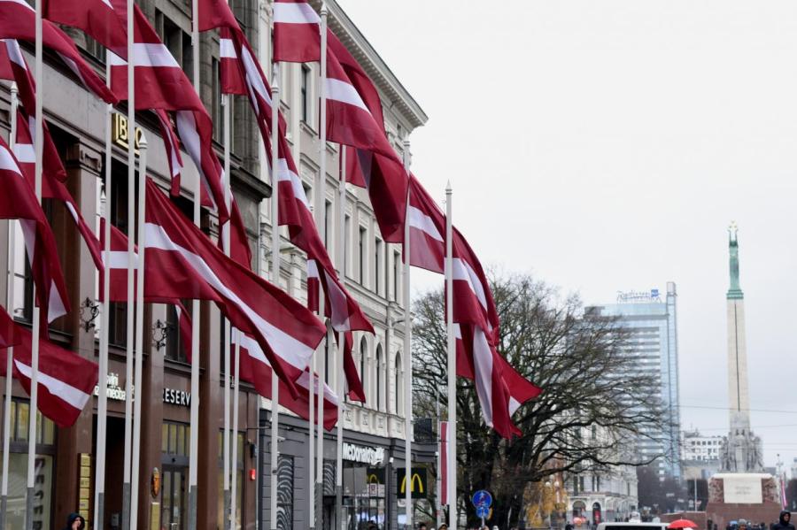 Много санкций и один договор: в 2021–м Латвия будет строга к России
