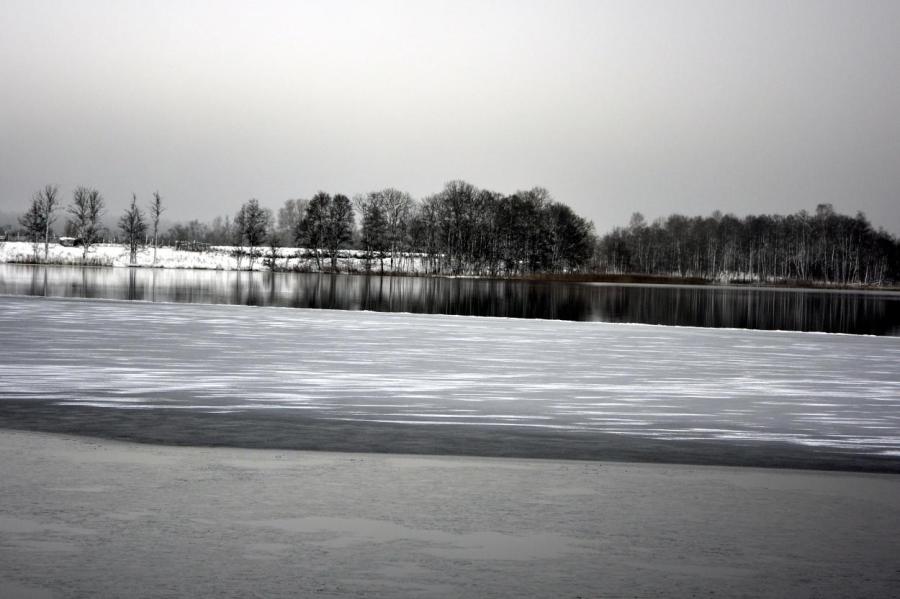 Климатологи разводят руками: зимы в Латвии стали непрогнозируемы