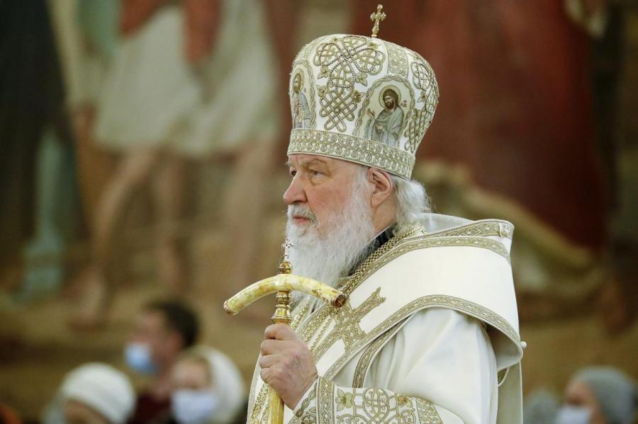 Неожиданно: патриарх Кирилл заявил, что вера не убережет от заражения COVID-19