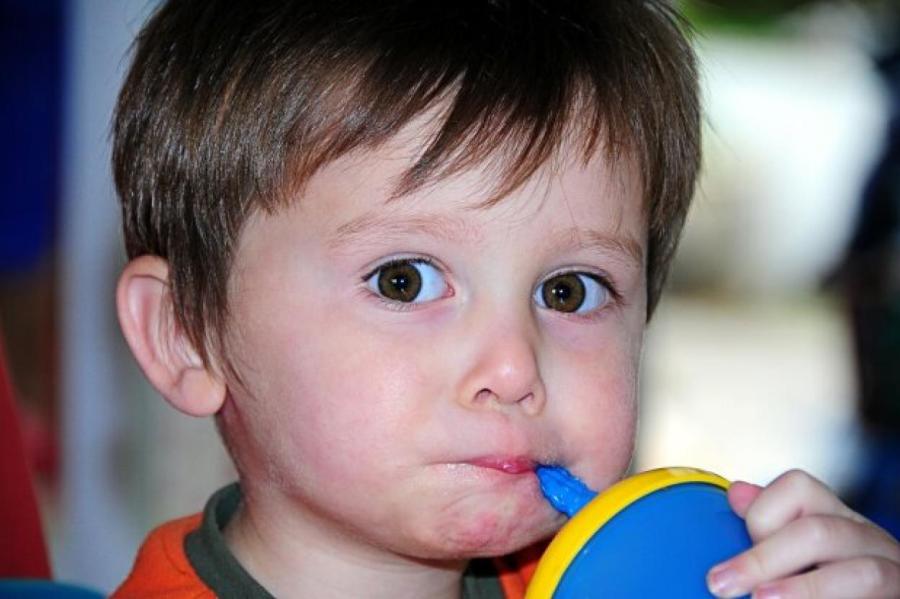 Как ухаживать за зубами ребенка: ТОП-5 советов доктора Комаровского