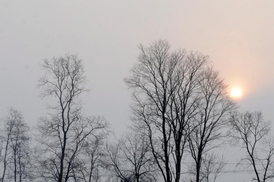Синоптики: о погоде на воскресенье в Латвии