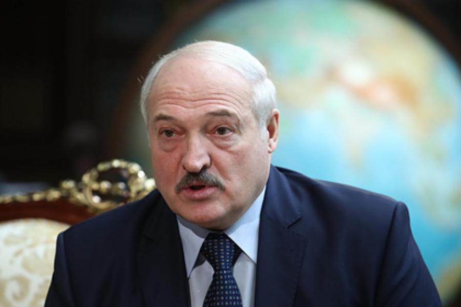 Лукашенко потребовал более справедливой цены за российский газ для своего народа