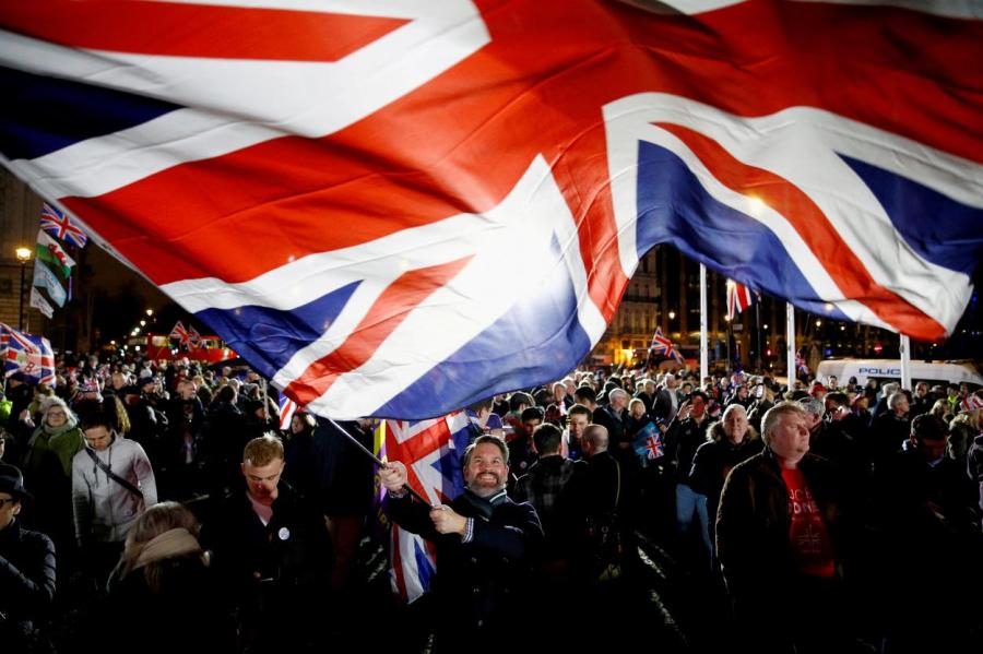 Brexit: чем для Латвии обернется выход Великобритании из ЕС