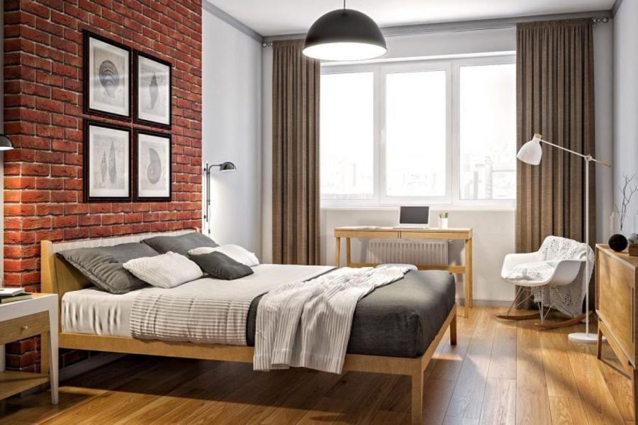 5 современных вариантов дизайна спальни на любой вкус