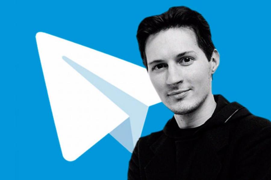 Telegram стал вторым по скачиваемости приложением в США