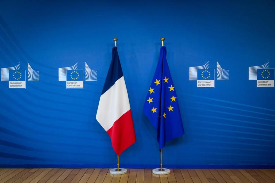 Parlez-vous français? Из ЕС изгоняют английский язык