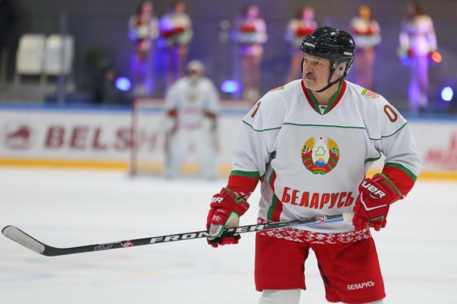 Германия выступила против проведения ЧМ по хоккею в Минске