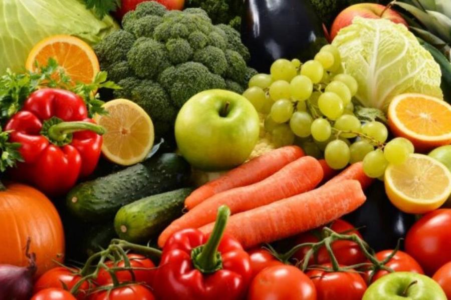 Как фрукты и овощи влияют на иммунитет