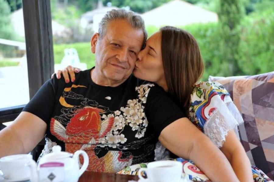 «Ты жив во мне!»: молодой жене Грачевского позволили увидеть его перед смертью