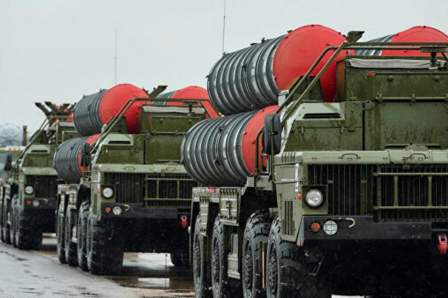 Без спроса у США: Турция намерена получить от РФ второй полк С-400