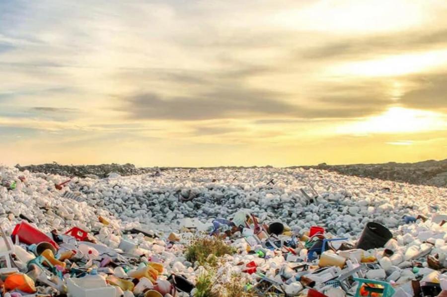 Проблема пластиковых отходов, и как её решают в Швеции.