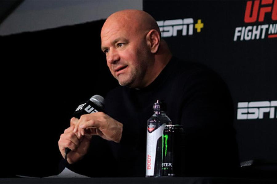 Глава UFC закрыл вопрос о бое Сен-Пьера и Нурмагомедова