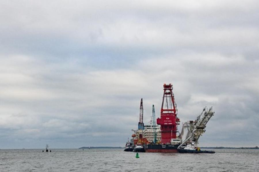 «Газпром» раскрыл новые детали о сроках завершения «Северного потока-2»