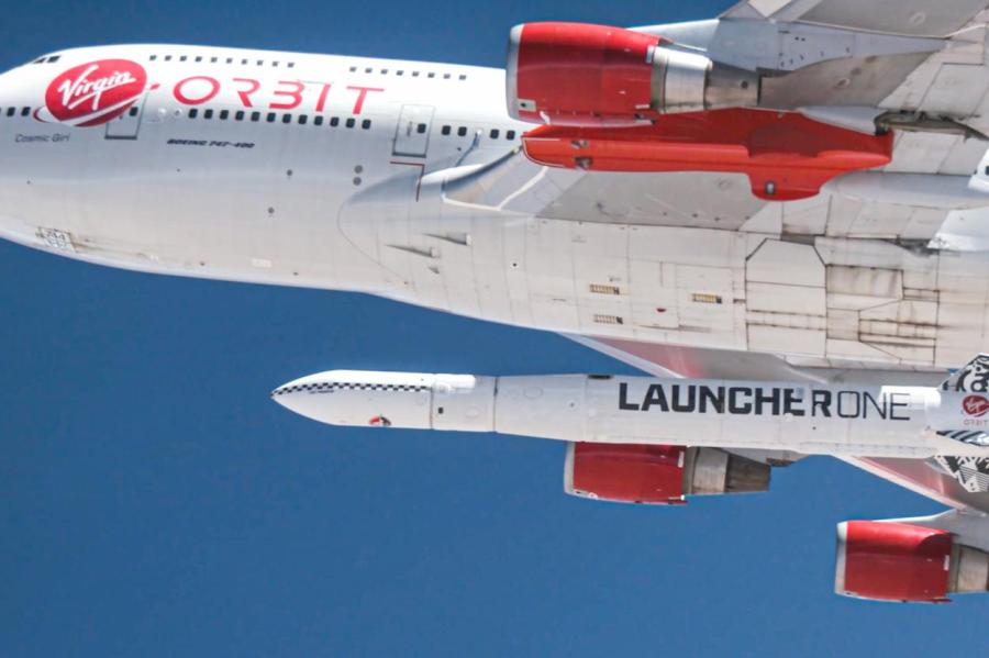 Virgin Orbit впервые успешно запустила ракету в космос и вывела спутники