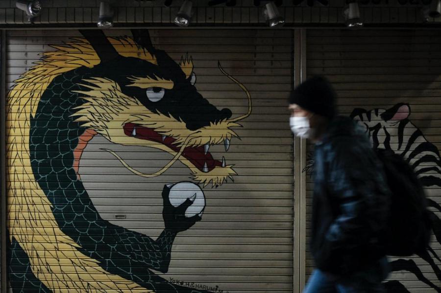 В Японии аннулировали результаты экзамена абитуриента из-за маски