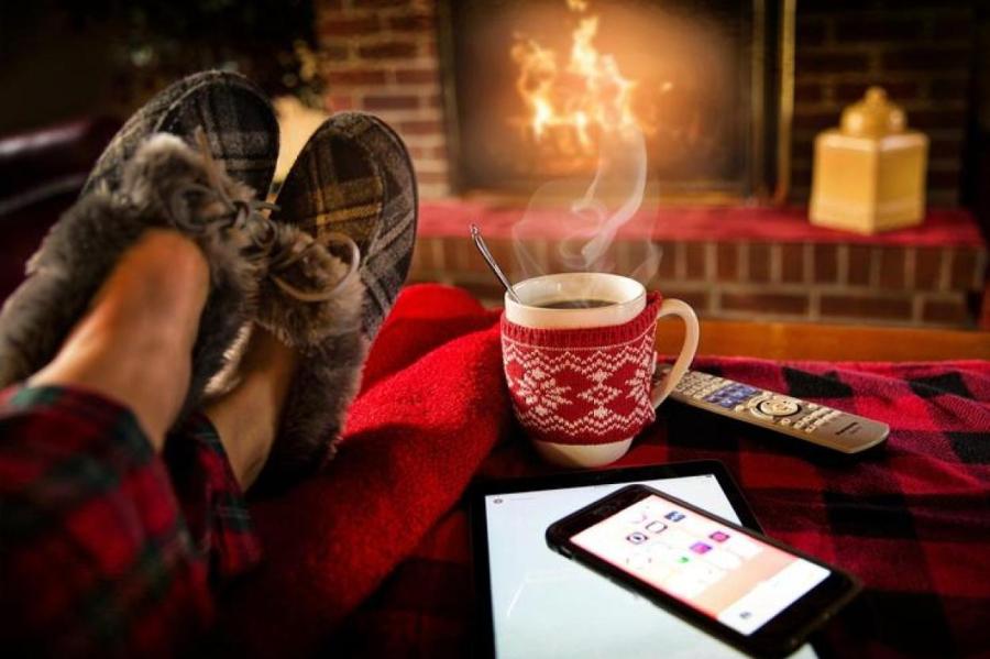 Как зимой сделать уютнее свой дом