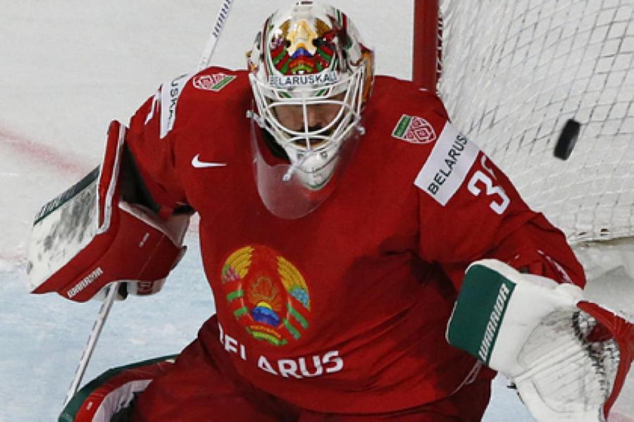 Белоруссия получит компенсацию из-за переноса чемпионата мира по хоккею