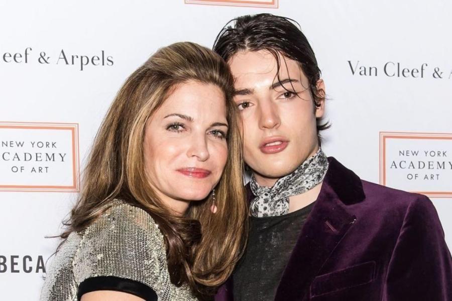 «Жизнь оборвалась в 24 года»: сын модели Стефани Сеймур умер от передозировки