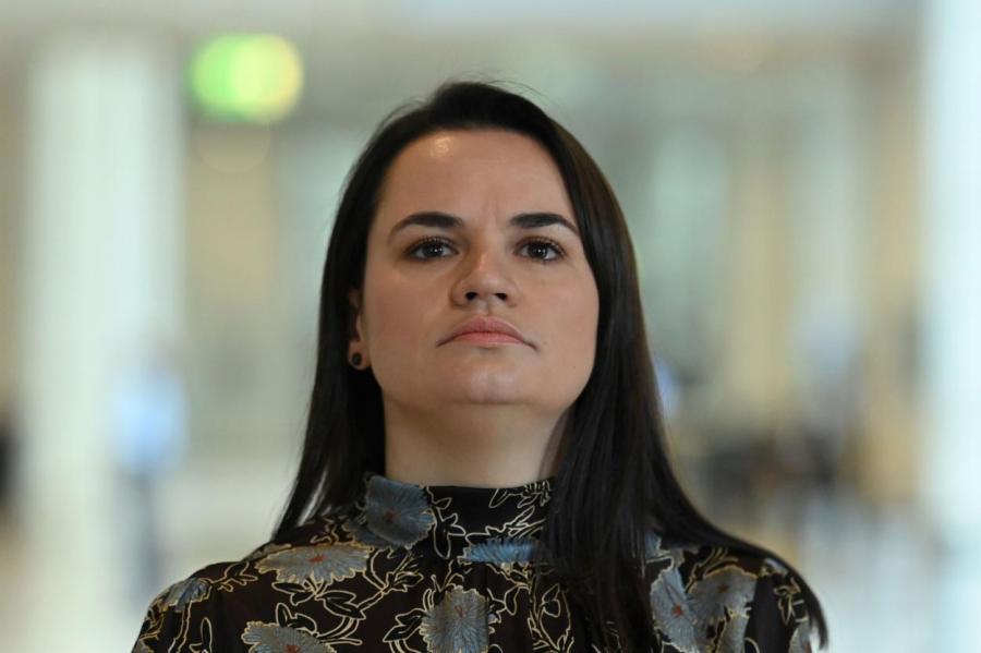 Тихановская просит ОБСЕ помочь ей вернуться в Беларусь