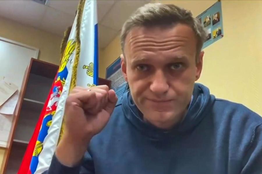 Навальному хотят присудить Нобелевскую премию мира