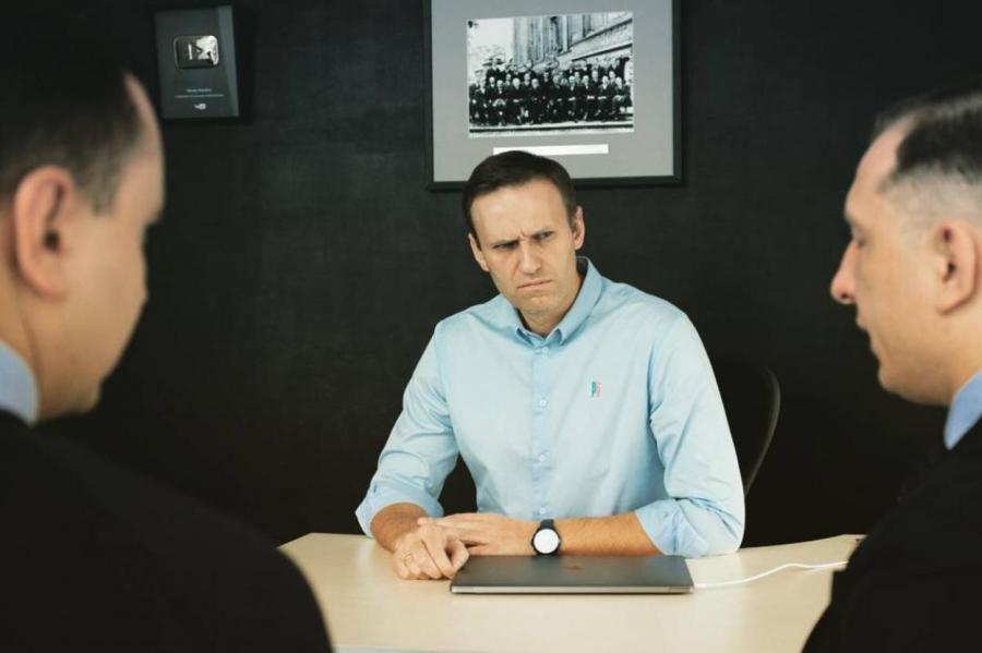 Замена «условки» на реальное наказание: Навальному грозит 3,5 года тюрьмы