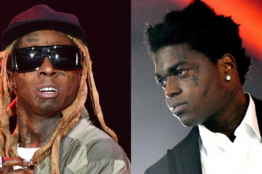 Трамп помиловал рэперов Lil Wayne и Kodak Black