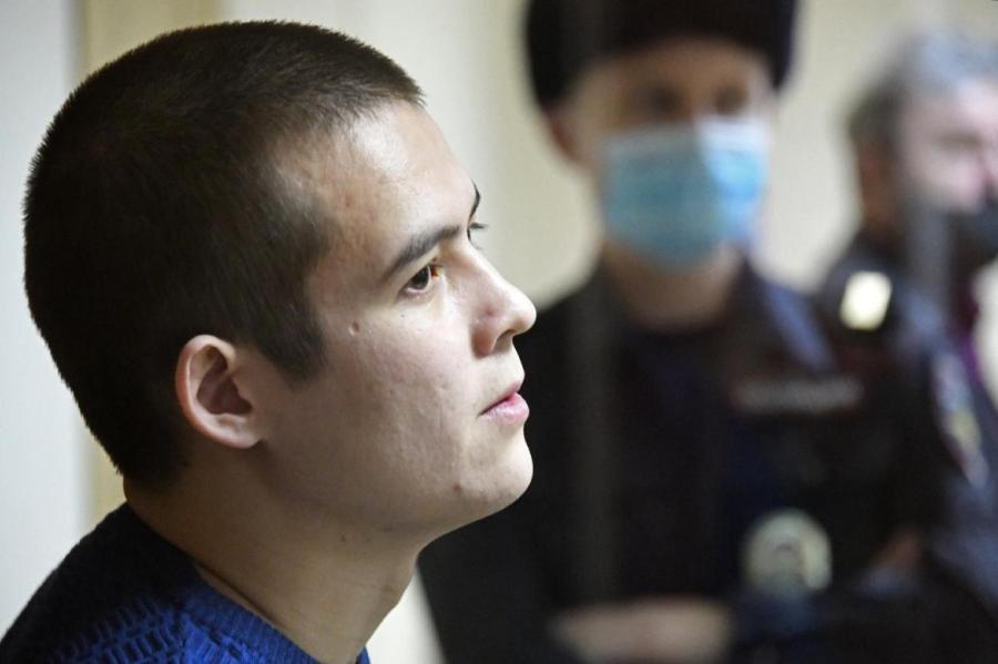 В России солдата, убившего 8 сослуживцев, приговорили к 24,5 годам колонии
