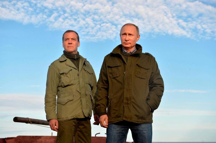 Видео ФБК о "дворце Путина" обогнало по просмотрам "Он вам не Димон"