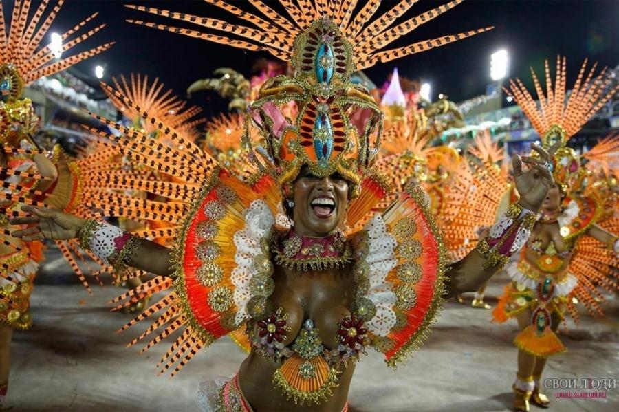 В Рио-де-Жанейро решили отменить карнавал из-за коронавируса