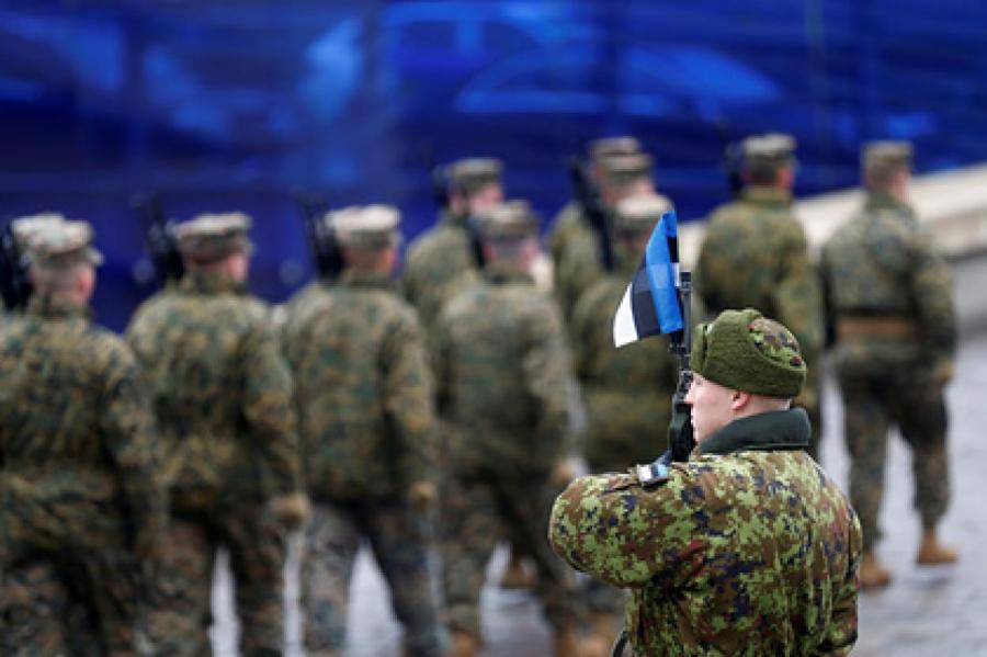Эстонский генерал призвал готовиться к войне с Россией