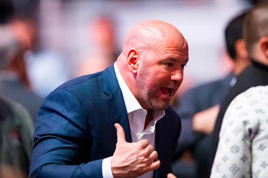 Раскрыты детали переговоров главы UFC и Нурмагомедова