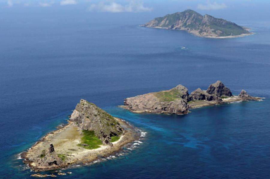 Пентагон подтвердил Японии готовность оборонять спорные острова