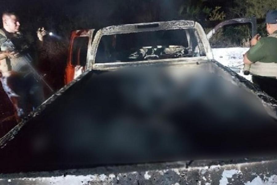 Почти 20 обгоревших тел: массовое убийство на северо-востоке Мексики