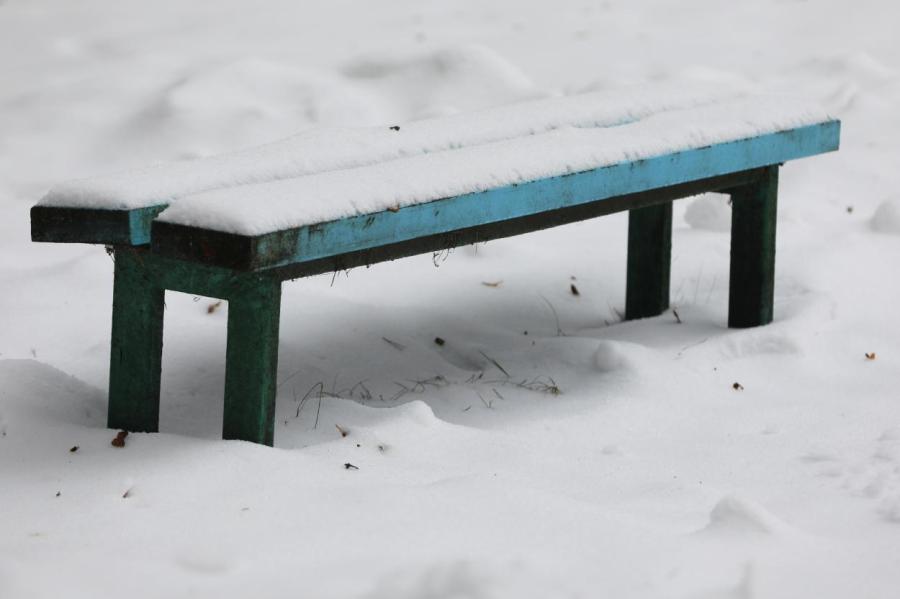 Снежный циклон приближается к Латвии