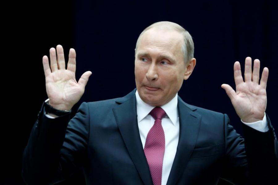 «Бизнес – не мое»: президент Путин рассказал, что будет делать пенсионер Путин